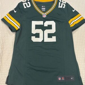 Clay Matthews NFL Nike Women’s Jersey